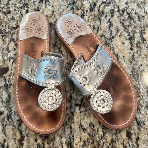 Jack Rogers sandals